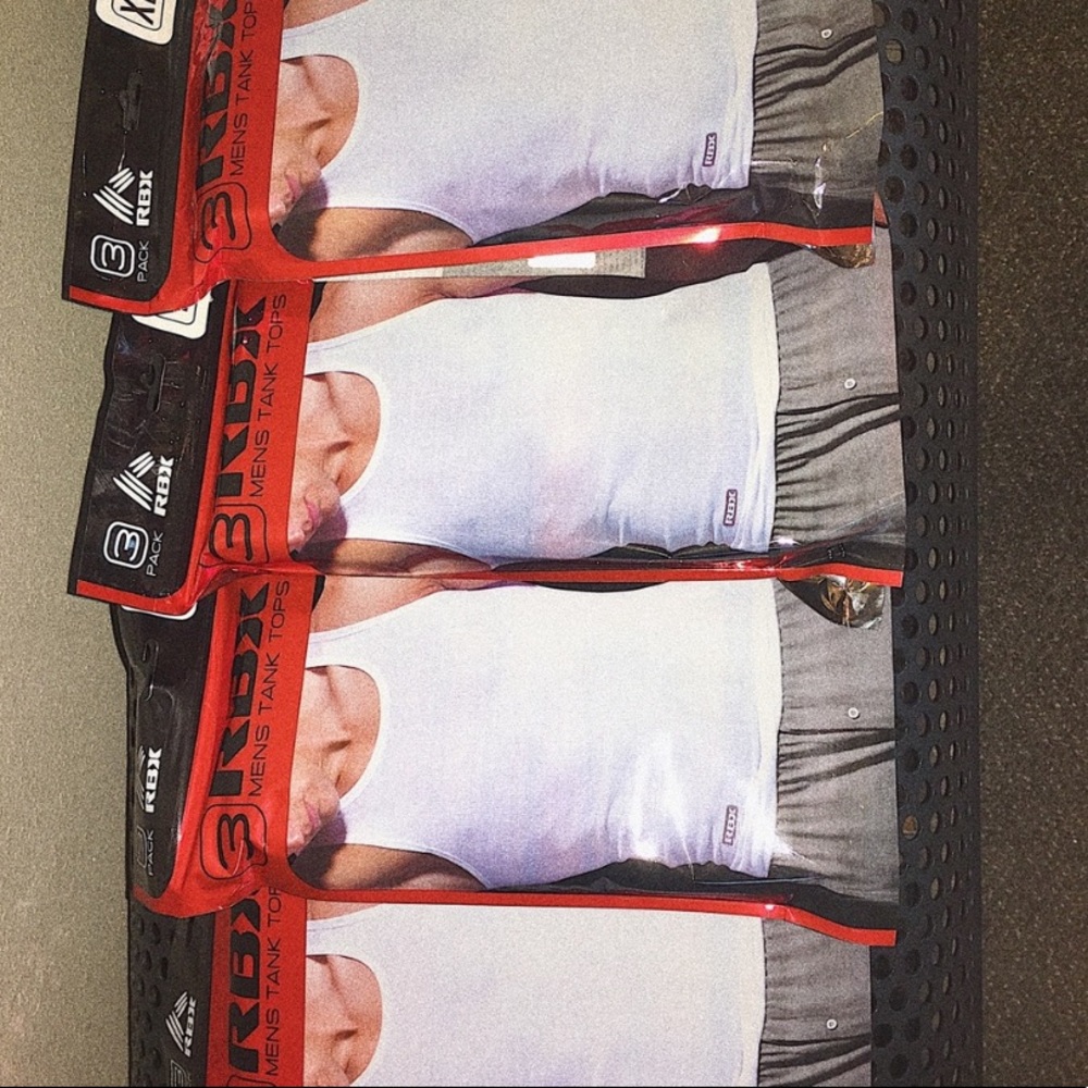 Men’s Tank Tops